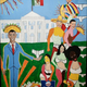 Illustration for article titled The Presidents Many Facets Revealed In Amateur Art